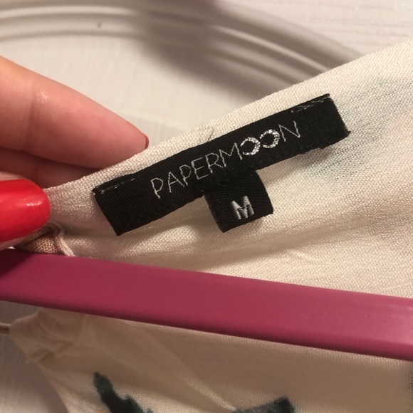 BNWOT Papermoon Dress - Picture 3 of 7